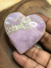 One Rare Phosposiderite heart 6