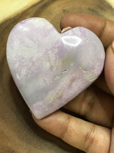 One Rare Phosposiderite heart 6