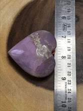One Rare Phosposiderite heart 6
