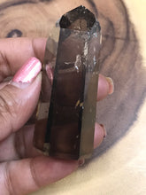 Perfect high quality Smoky Quartz Point 3