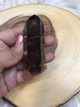 Perfect high quality Smoky Quartz Point 4