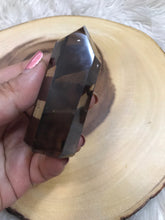 Perfect high quality Smoky Quartz Point 4