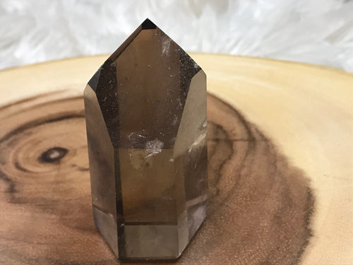 Perfect high quality Smoky Quartz Point 6