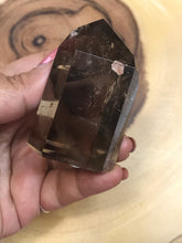 Perfect high quality Smoky Quartz Point 7