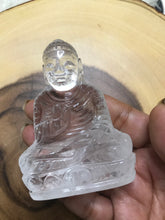 Quartz  Buddha 3.26 inch Statue 5