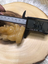 Yellow Aventurine Ganesha 3.14 inch Statue 1
