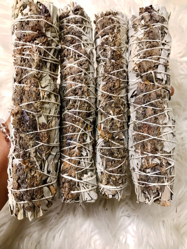 One Gorgeous 7 “Lavender Smudge Stick