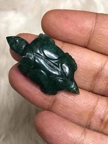 One Jade Turtle handmade 2
