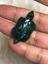 One Jade Turtle handmade 2