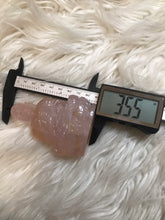 Rose quartz Buddha 3.5 inch Statue 2
