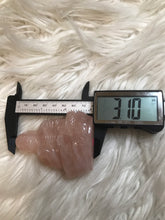 Rose quartz Buddha 3.1 inch Statue 3