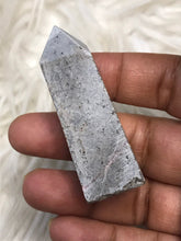 High Quality Druzy Pink Cobalt Calcite Point 4