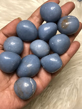 One Large Angelite Tumble