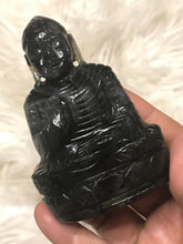 Labradorite Buddha 3.5 inch Statue 2