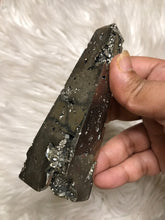 Druzy Pyrite Point 4