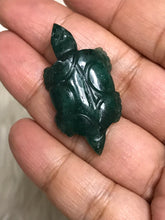 One Jade Turtle handmade 2