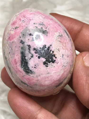 Rhodonite Egg 7