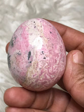 Rhodonite Egg 7