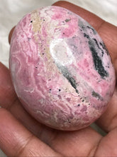 Rhodonite Egg 7