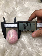 Rhodonite Egg 7