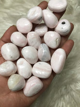 One Medium Pink Calcite or Mangano calcite From Peru