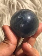 High Quality Rare Blue fluorite Sphere 2