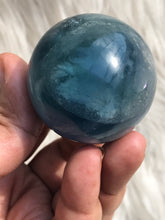 High Quality Rare Blue fluorite Sphere 3