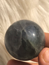 High Quality Rare Blue fluorite Sphere 4