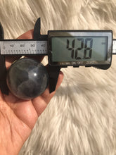 High Quality Rare Blue fluorite Sphere 4
