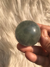 High Quality Rare Blue fluorite Sphere 8