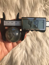 High Quality Rare Blue fluorite Sphere 8
