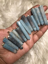 One Rare Trolleite Pendant