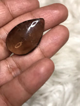 One Gemmy Smoky Quartz  Teardrop