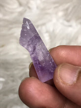 One Rare amethyst  Figa Symbol