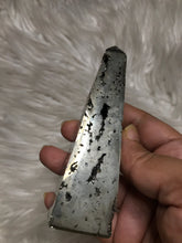 Druzy Pyrite Point 4