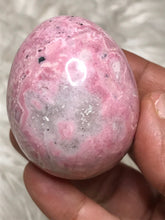 Rhodonite Egg 7