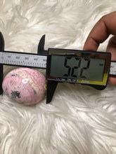 Rhodonite Egg 7