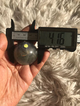 High Quality fluorite Sphere 1