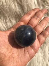 High Quality Rare Blue fluorite Sphere 2