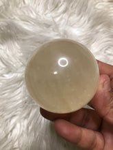Yellow Calcite Sphere 2