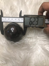Large Astrophyllite With Garnet Sphere  -3