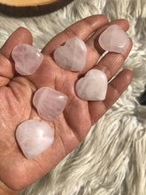One Rosequartz Heart