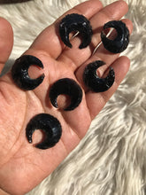 One Black Obsidian Moon