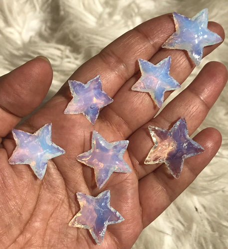 One Opalite Star