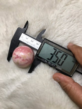 Rare Rhodochrosite Sphere