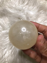 Yellow Calcite Sphere 2