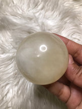 Yellow Calcite Sphere 2