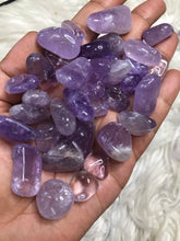 Gemmy Amethyst Mini Tumbles
