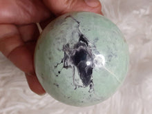 One Rarest Of The Rare Kammererite Sphere 2