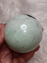 One Rarest Of The Rare Kammererite Sphere 2